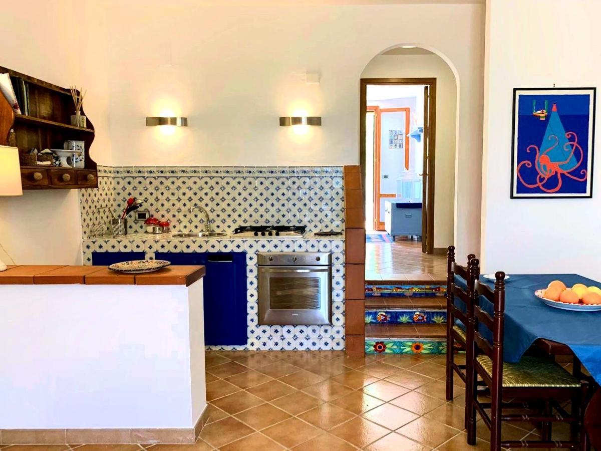 Casa Mandarino Villa Macari Exterior photo