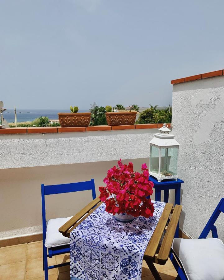 Casa Mandarino Villa Macari Exterior photo